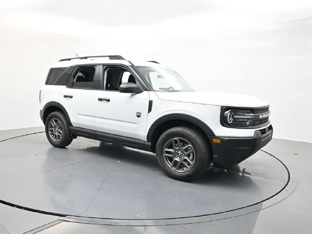 New 2026 Oxford White Ford Big Bend® image 54