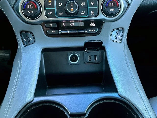 Used 2017 Black Chevrolet LT image 18