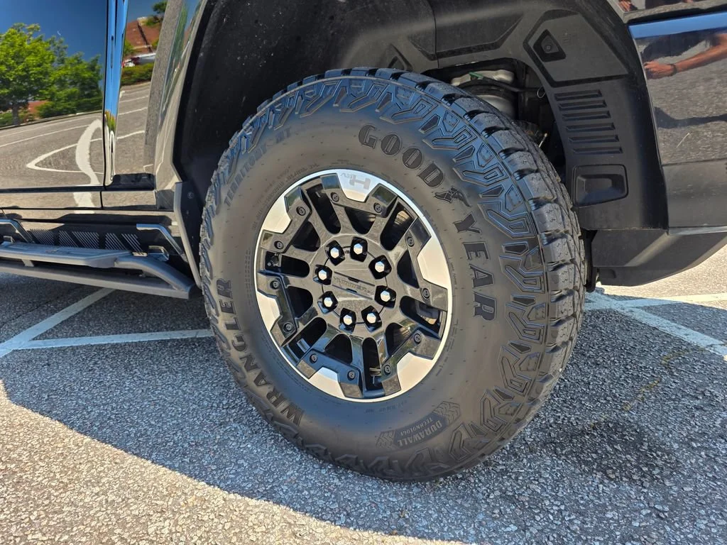 Used 2023 Void Black GMC 3X image 33