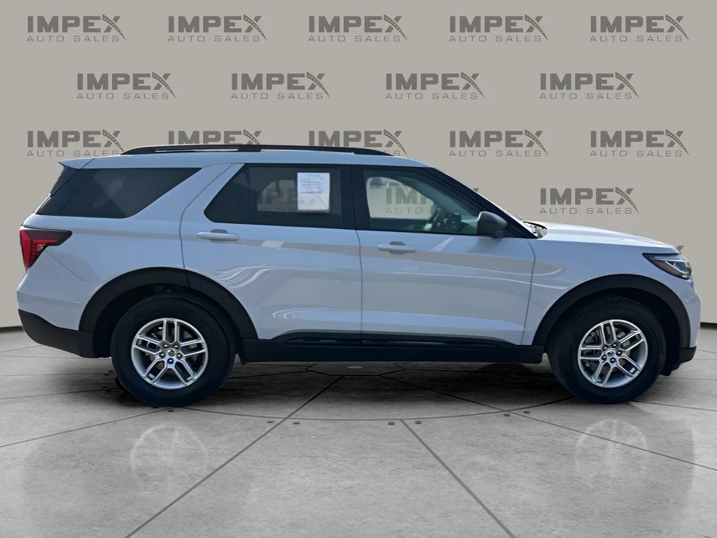 Used 2026 White Ford Active image 6