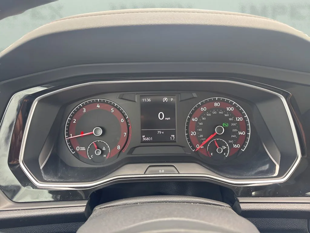 Used 2019 White Volkswagen 1.4T SE image 23