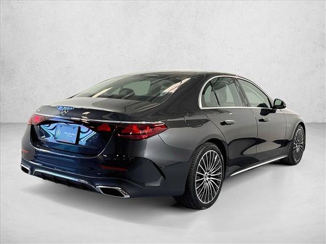 New 2026 Graphite Grey Metallic Mercedes-Benz E 350 image 35