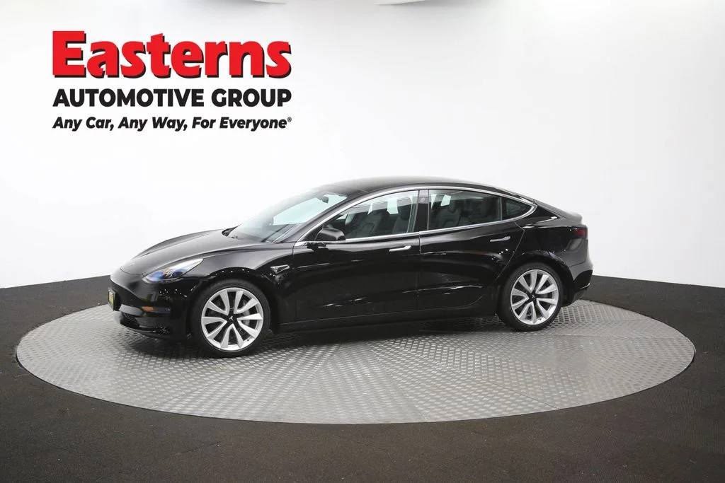 Used 2020 Black Tesla Long Range image 52