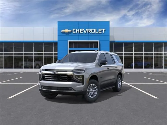 New 2026 Sterling Gray Metallic Chevrolet LT image 8