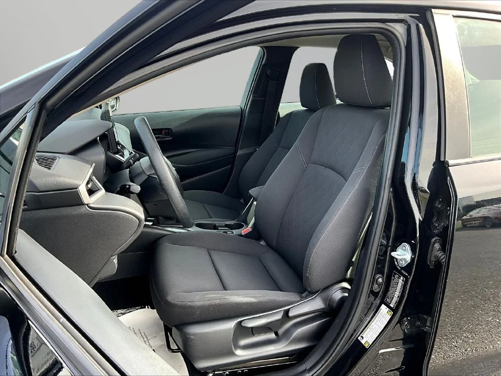 Used 2024 Black Toyota LE image 23