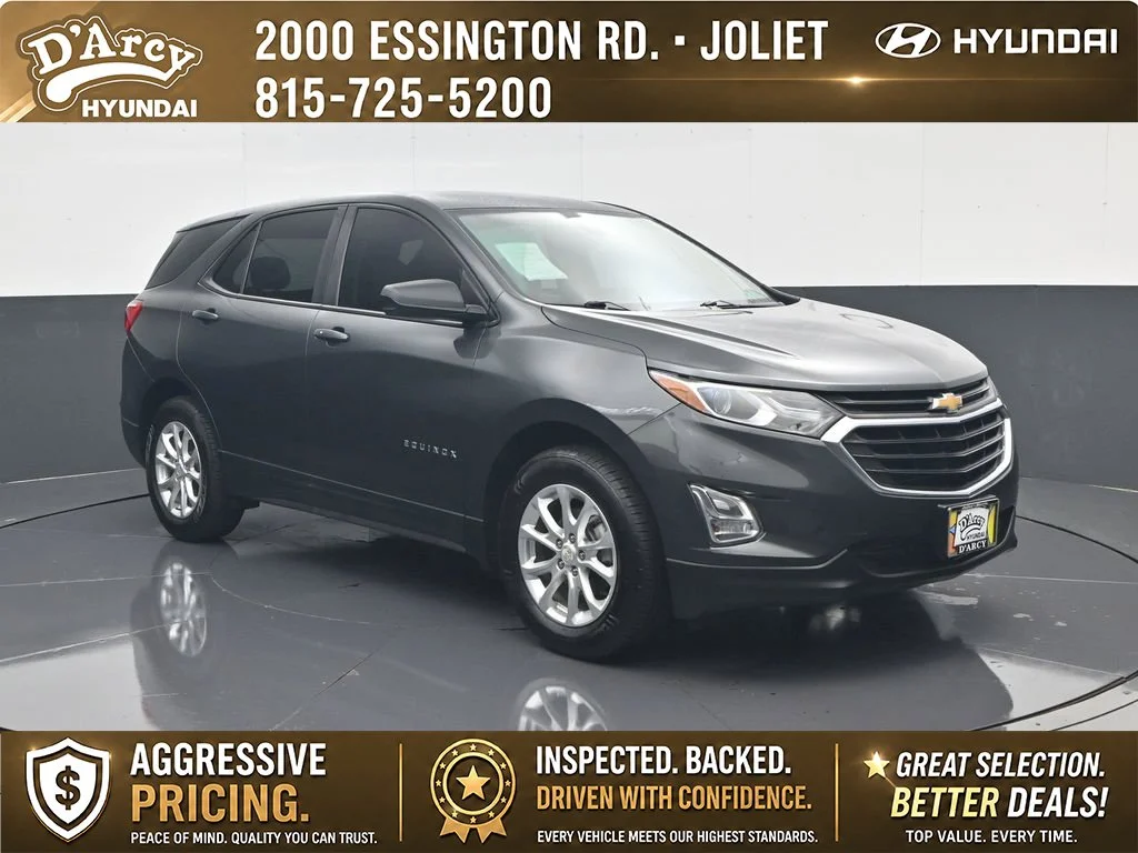 2020 Chevrolet Equinox