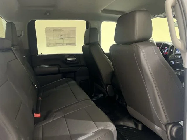 New 2026 White Chevrolet Work Truck image 24