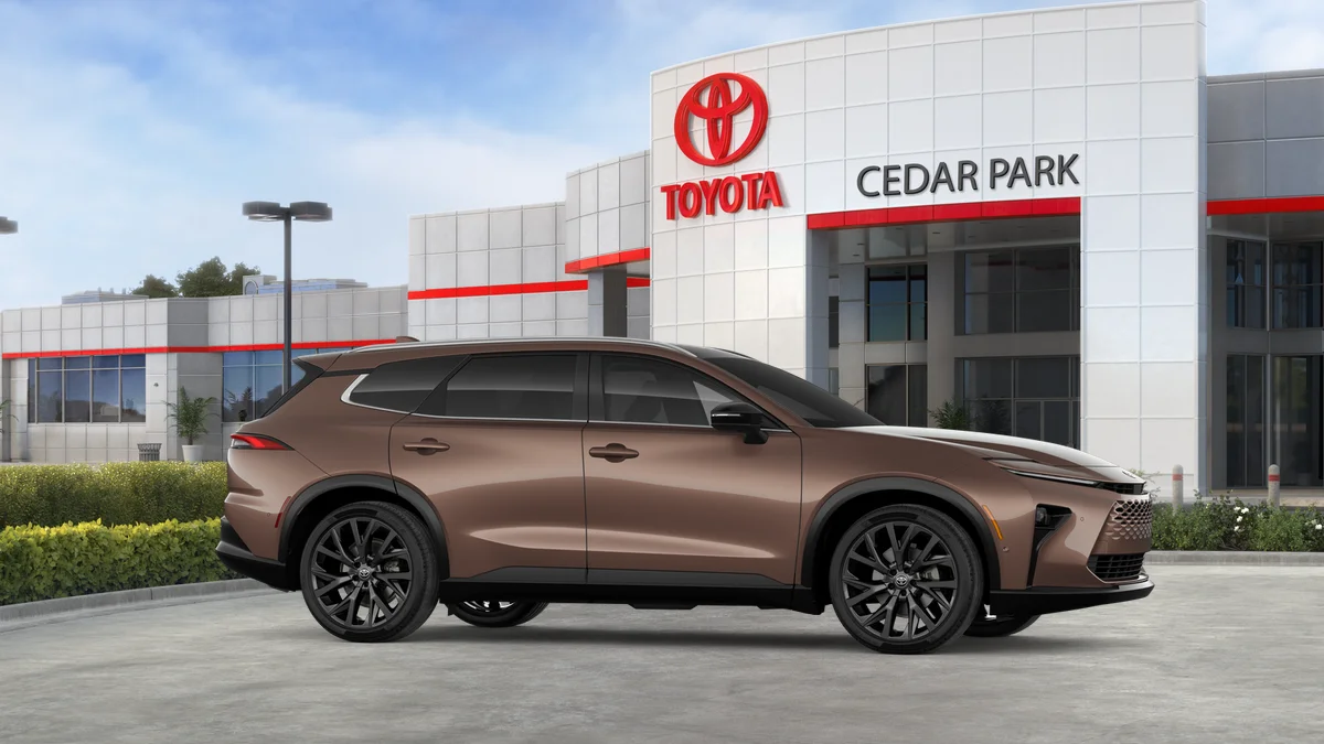 New 2026 Bronze Age Toyota Limited image 38