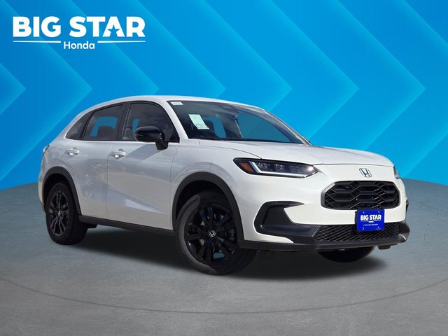 2027 Honda HR-V Sport