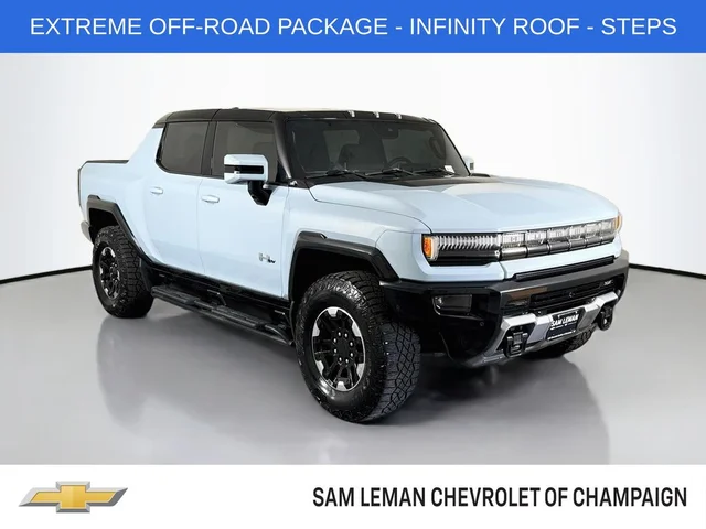 2024 GMC Hummer EV Pickup 3X