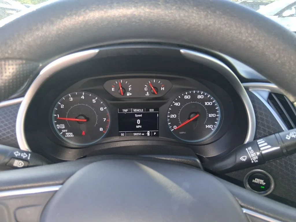 Used 2023 Gray Chevrolet LT image 19