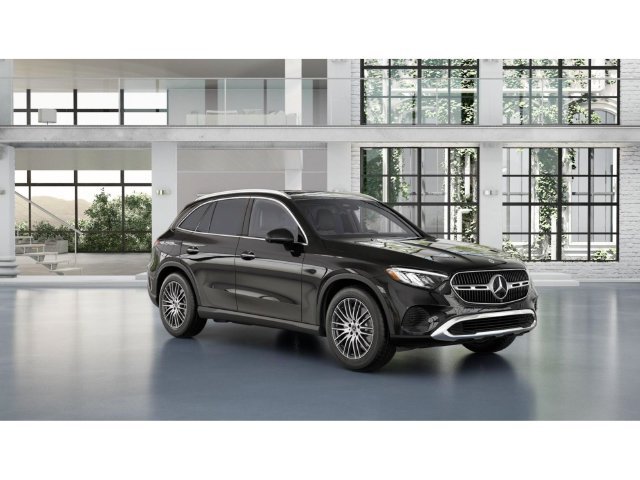 Certified Used 2026 Black Mercedes-Benz GLC 300 image 12
