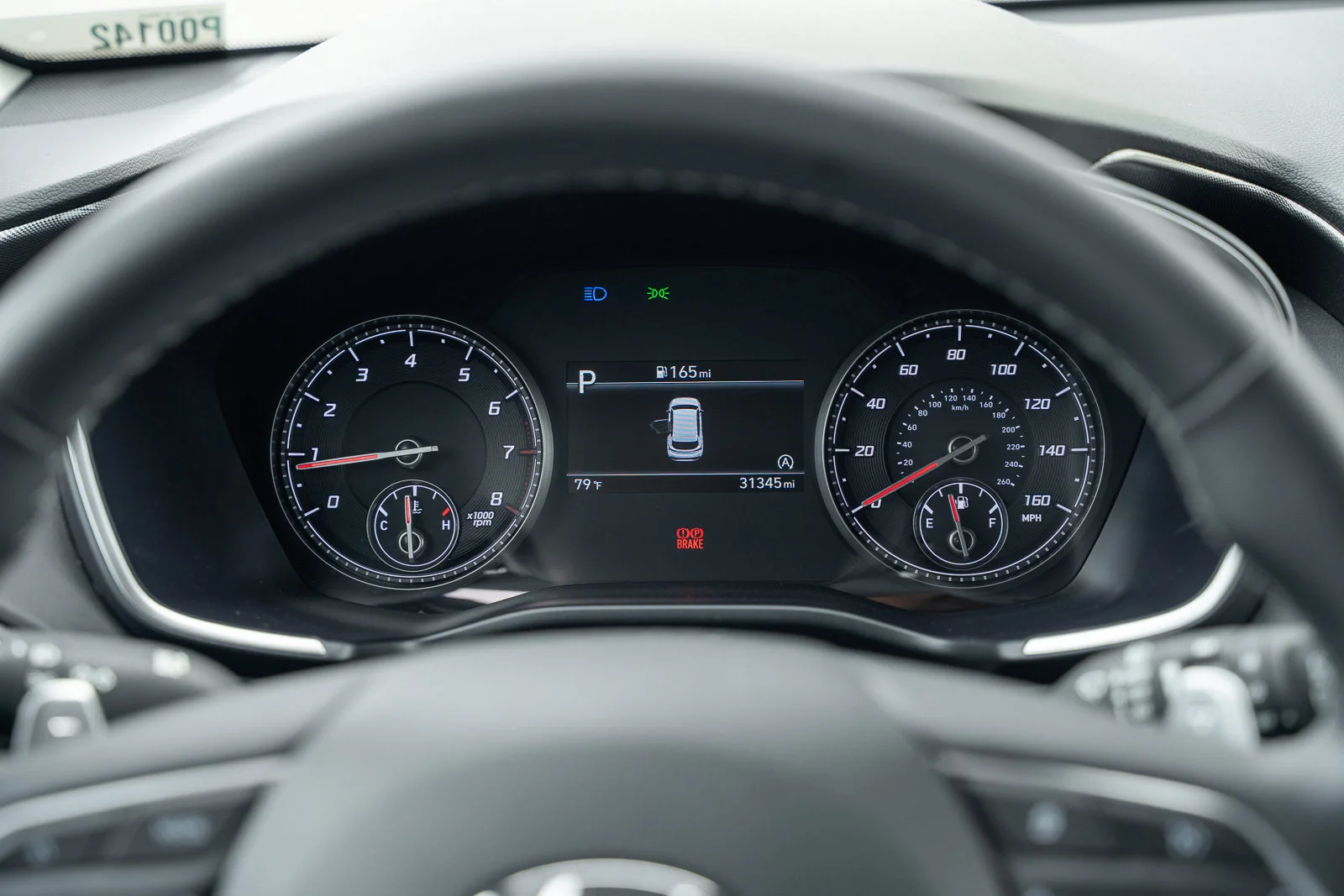 Used 2023 White Hyundai SEL image 24