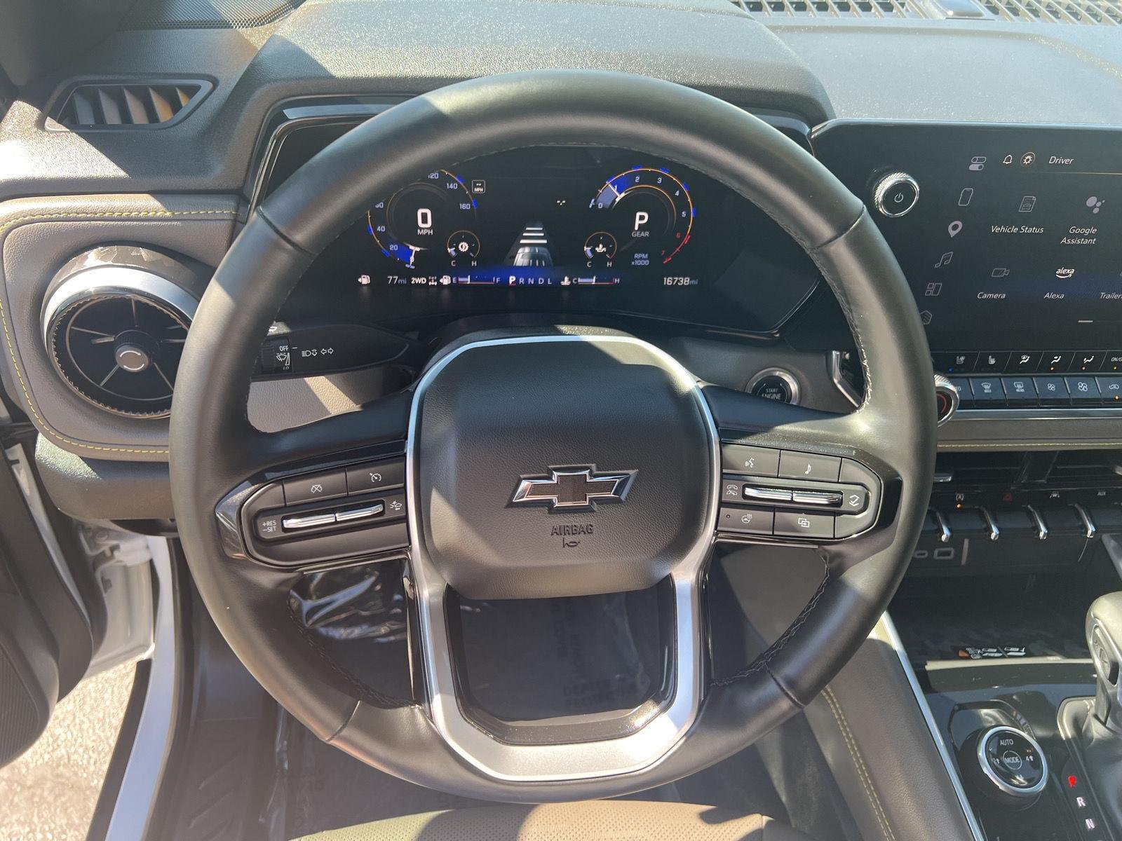 2024 Chevrolet Colorado ZR2 - Photo 21