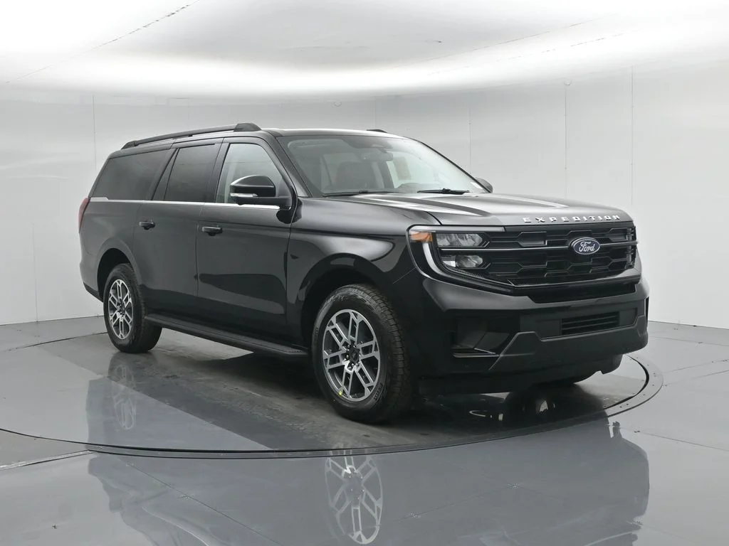 New 2026 Agate Black Metallic Ford Active image 59