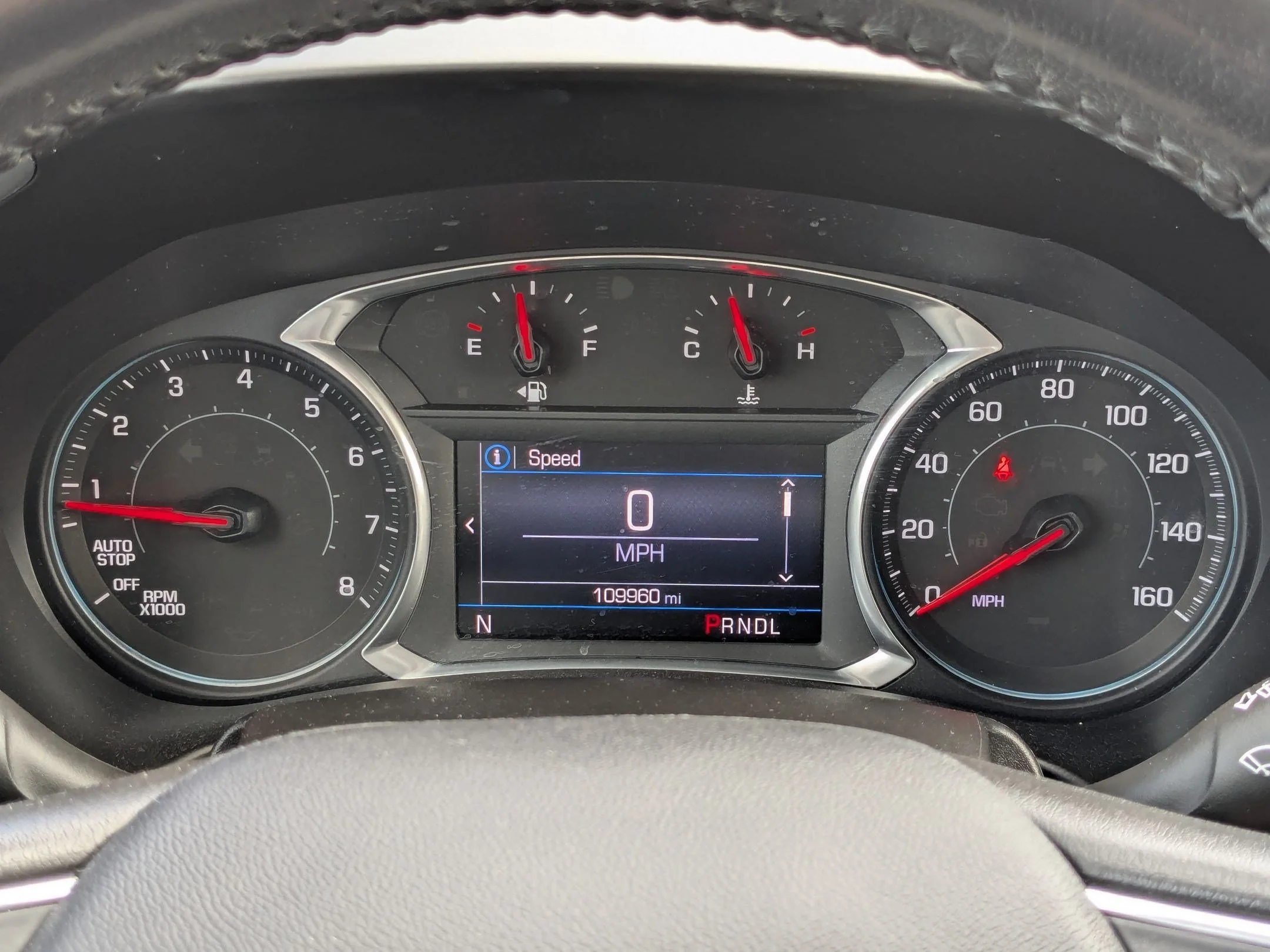 Used 2019 Mosaic Black Metallic Chevrolet LT image 14