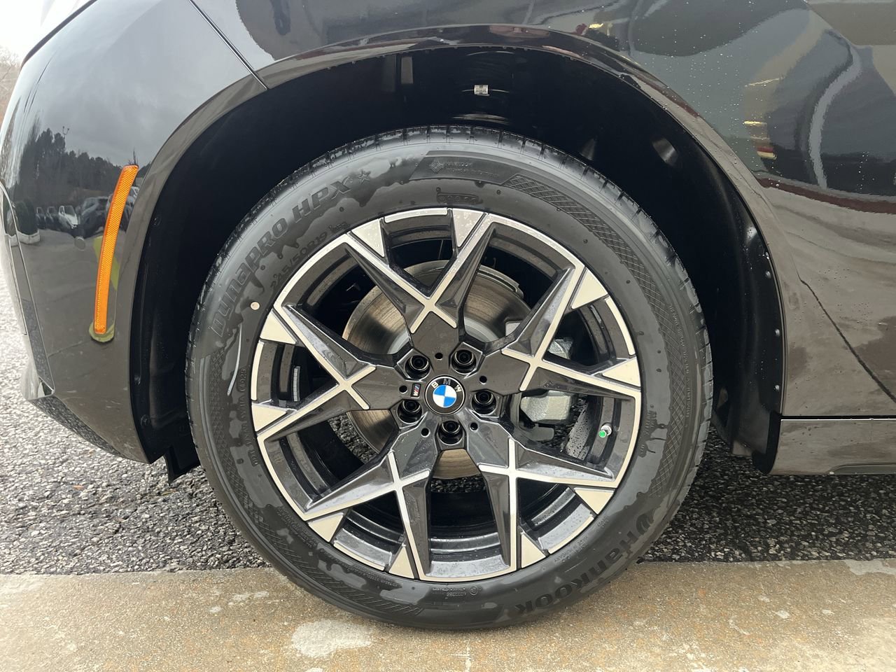 Used 2026 Black Sapphire Metallic BMW 30 xDrive image 13
