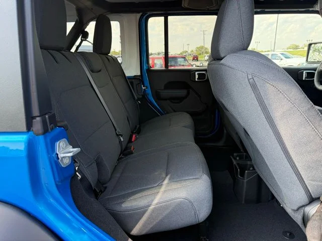2026 Jeep Wrangler 4-Door Sport S - Photo 11