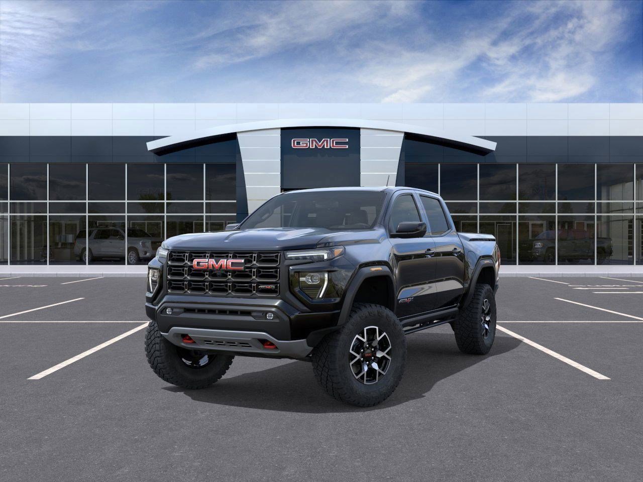 2026 GMC Canyon AT4X - Photo 8