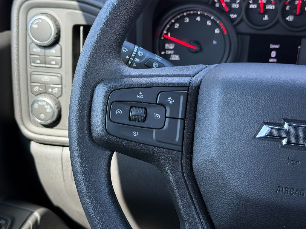 2026 Chevrolet Silverado 1500 Custom Trail Boss - Photo 33