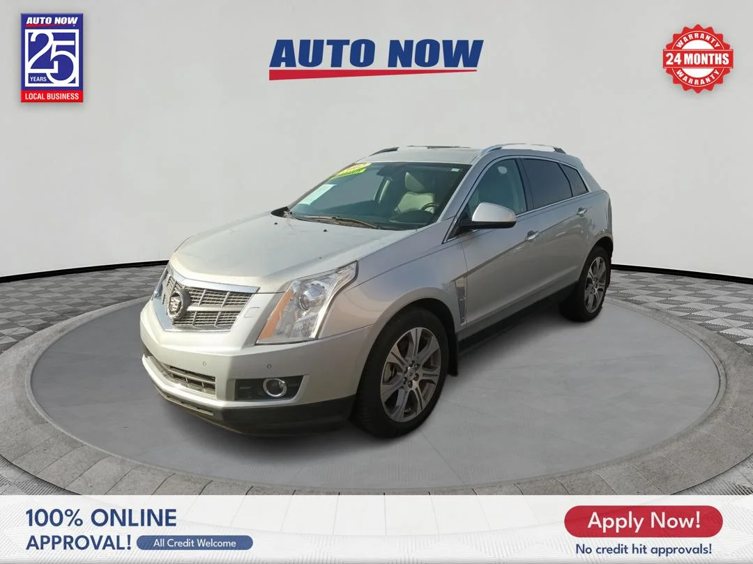 2012 Cadillac SRX FWD Performance Collection's photo
