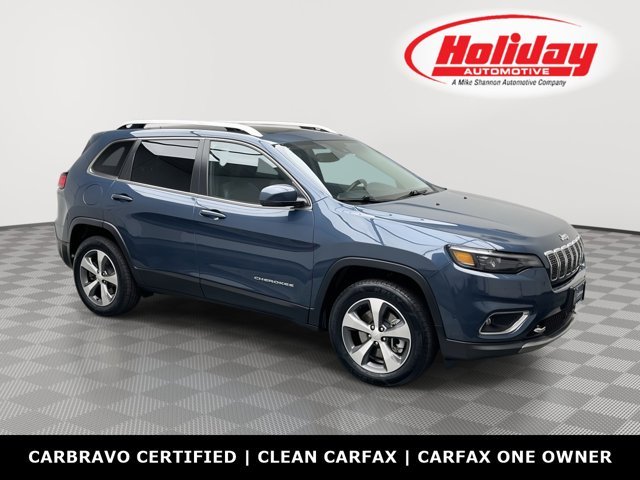 2021 Jeep Cherokee Limited 4X4's photo