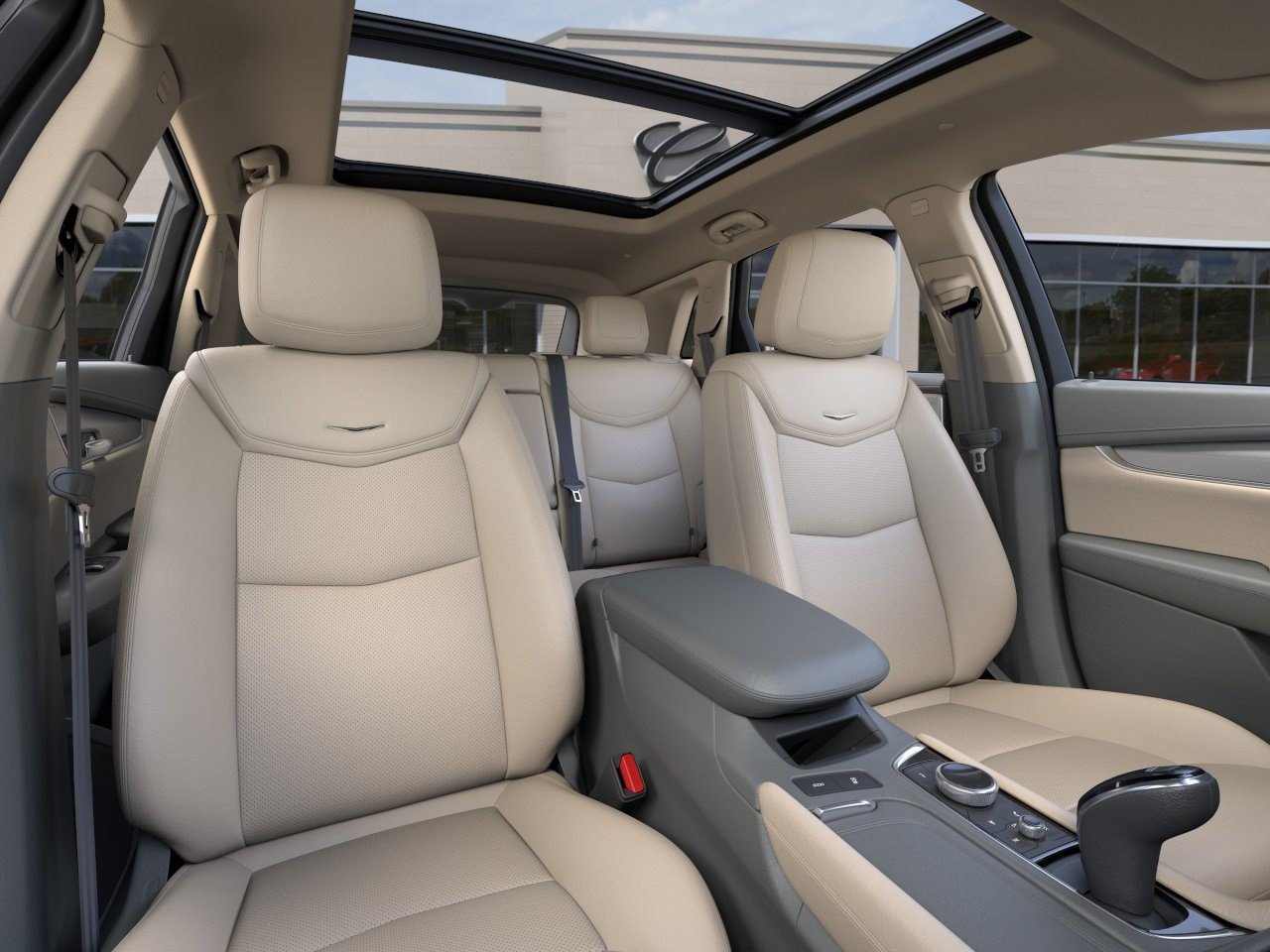 2026 Cadillac XT5 Premium Luxury - Photo 16