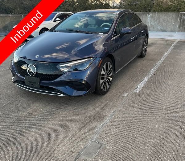 2024 Mercedes-Benz EQE Base