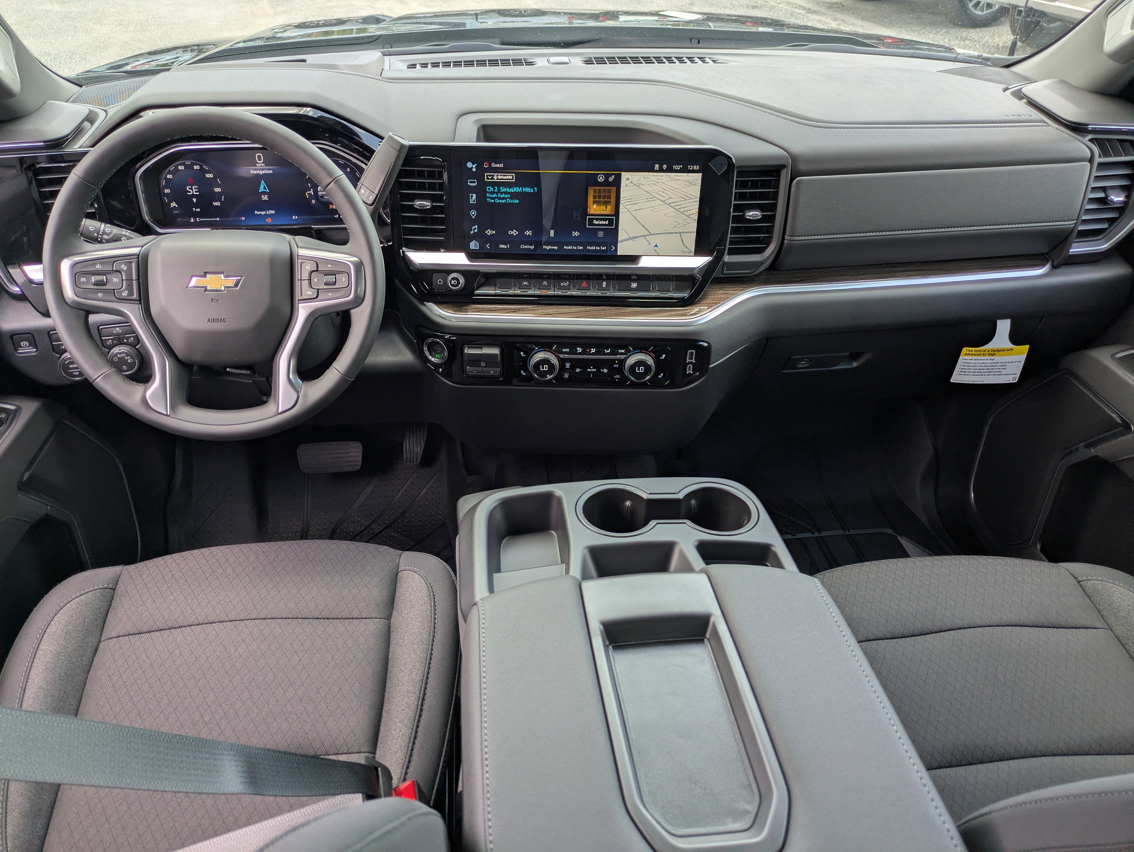 2026 Chevrolet Silverado 1500 LT - Photo 17