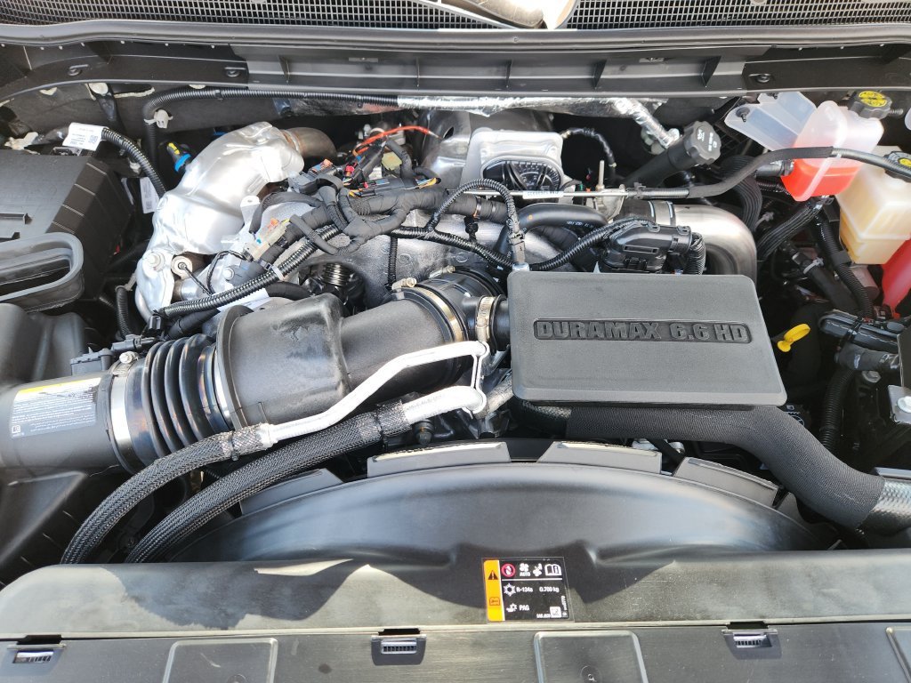 2026 Chevrolet Silverado 2500 HD LTZ - Photo 16