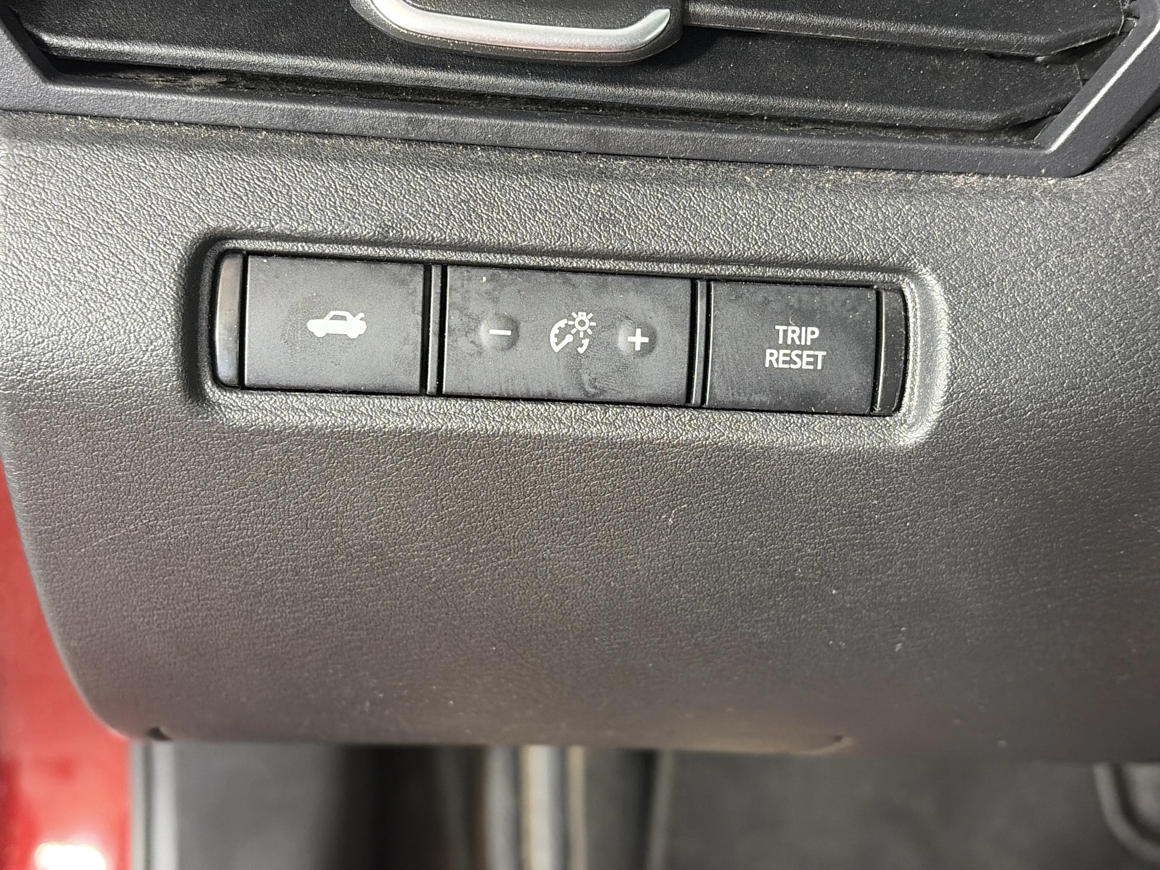 Used 2024 Scarlet Ember Nissan 2.5 SV image 26