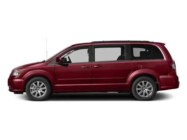 Used 2016 Chrysler Town & Country Touring with VIN 2C4RC1BG2GR128450 for sale in Storm Lake, IA
