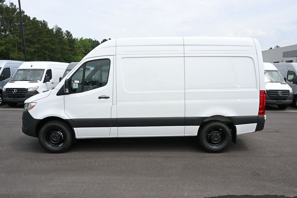 New 2026 Arctic White Mercedes-Benz  image 3
