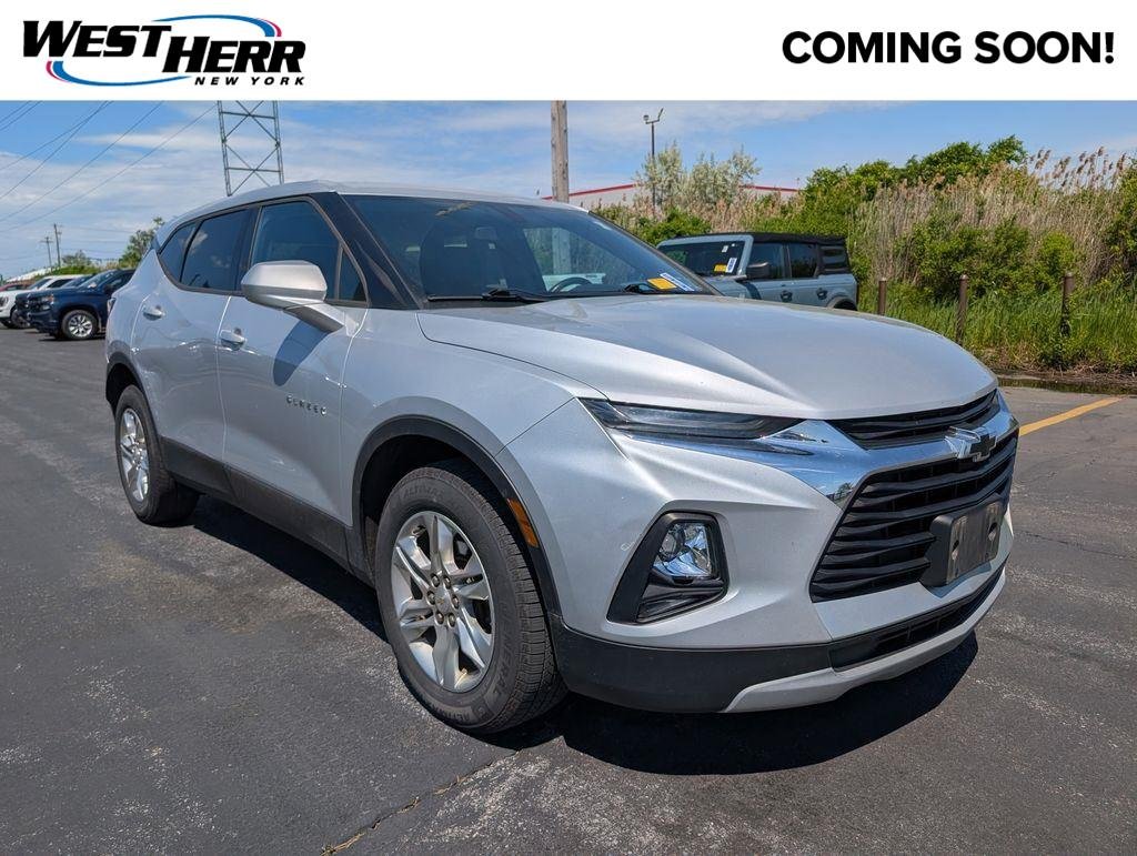 Used 2019 Silver Ice Metallic Chevrolet Base image 1
