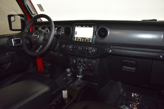 Used 2023 Red Jeep Willys 4xe image 21