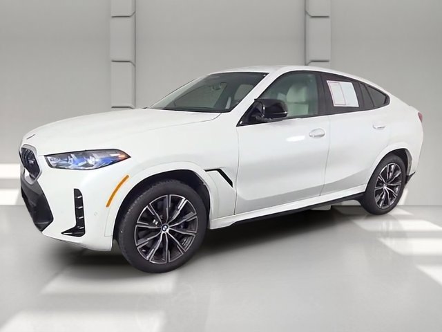 2026 BMW X6
