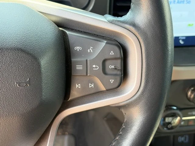 Used 2024 Gray Ford Wildtrak image 22