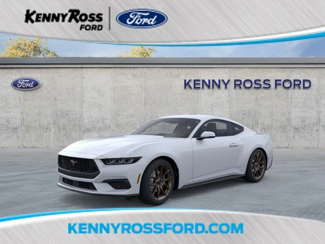 2025 Ford Mustang EcoBoost® Premium Fastback