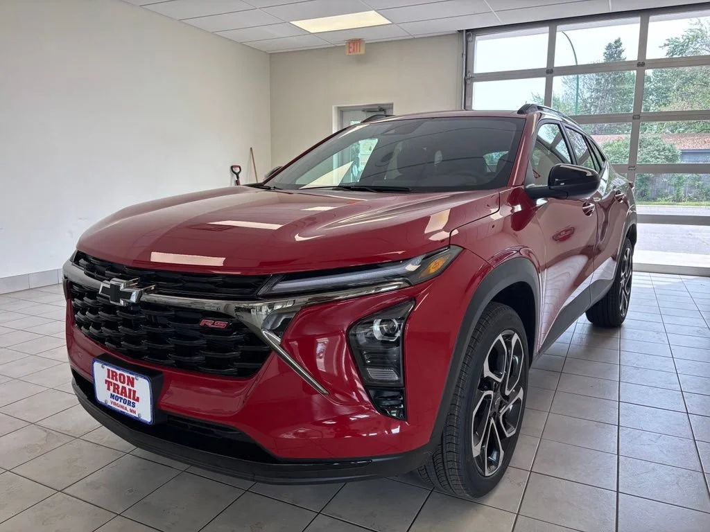 2026 Chevrolet Trax RS