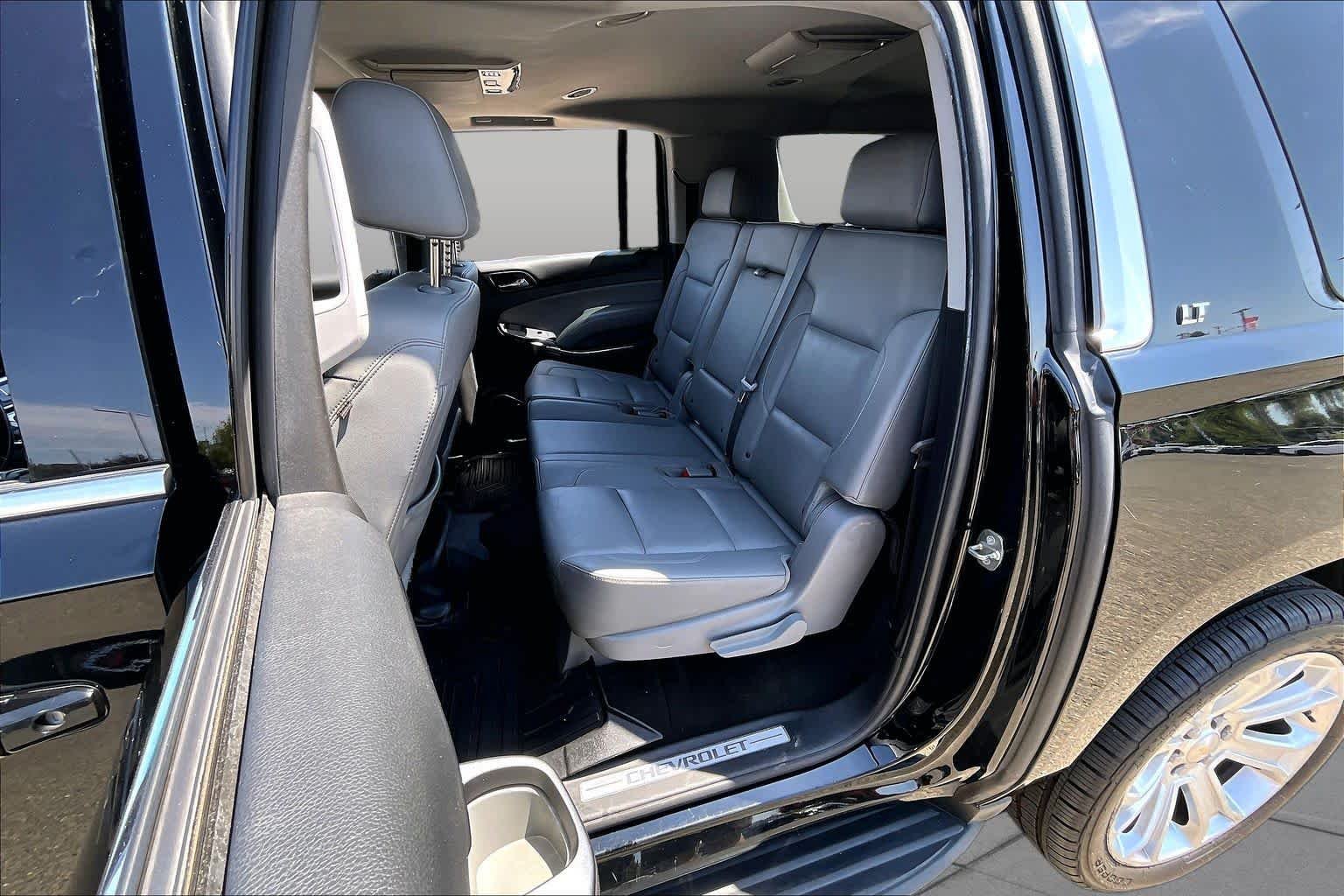 Used 2018 Black Chevrolet LT image 20