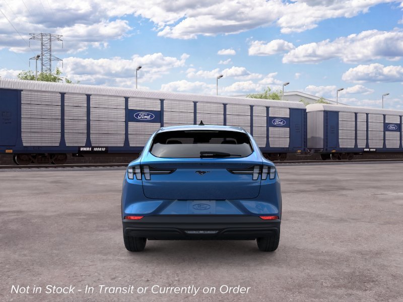New 2026 Velocity Blue Metallic Ford Select image 5