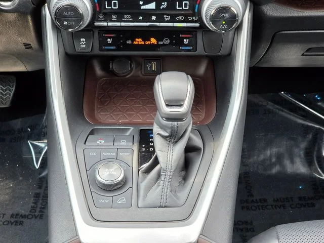 Used 2024 Black Toyota Limited image 29