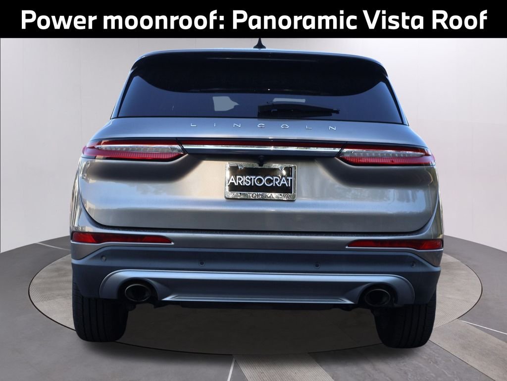 2020 Lincoln Corsair Reserve photo 4