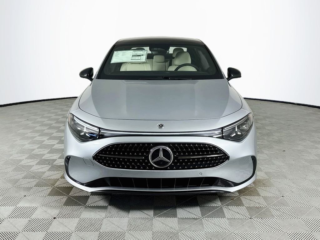 New 2027 Cirrus Silver Metallic Mercedes-Benz  image 2