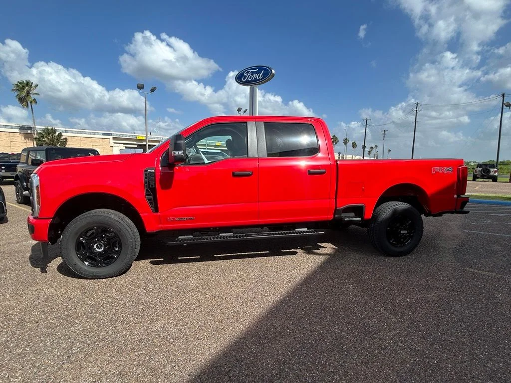 New 2026 Race Red Ford F-250® XL image 4