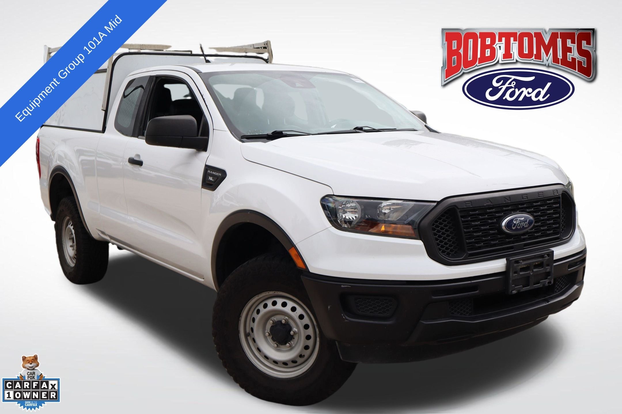 2019 Ford Ranger XL SuperCab 6' Box's photo