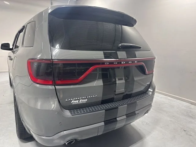 Used 2022 Gray Dodge R/T image 8