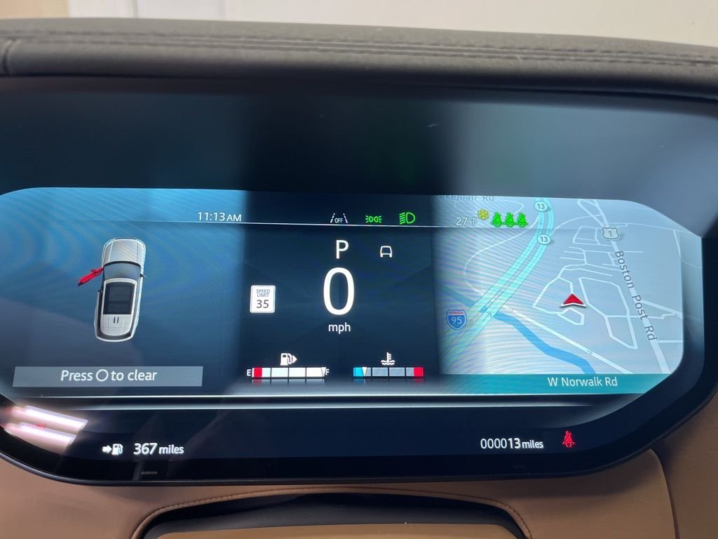 2026 Land Rover Range Rover SE - Photo 17