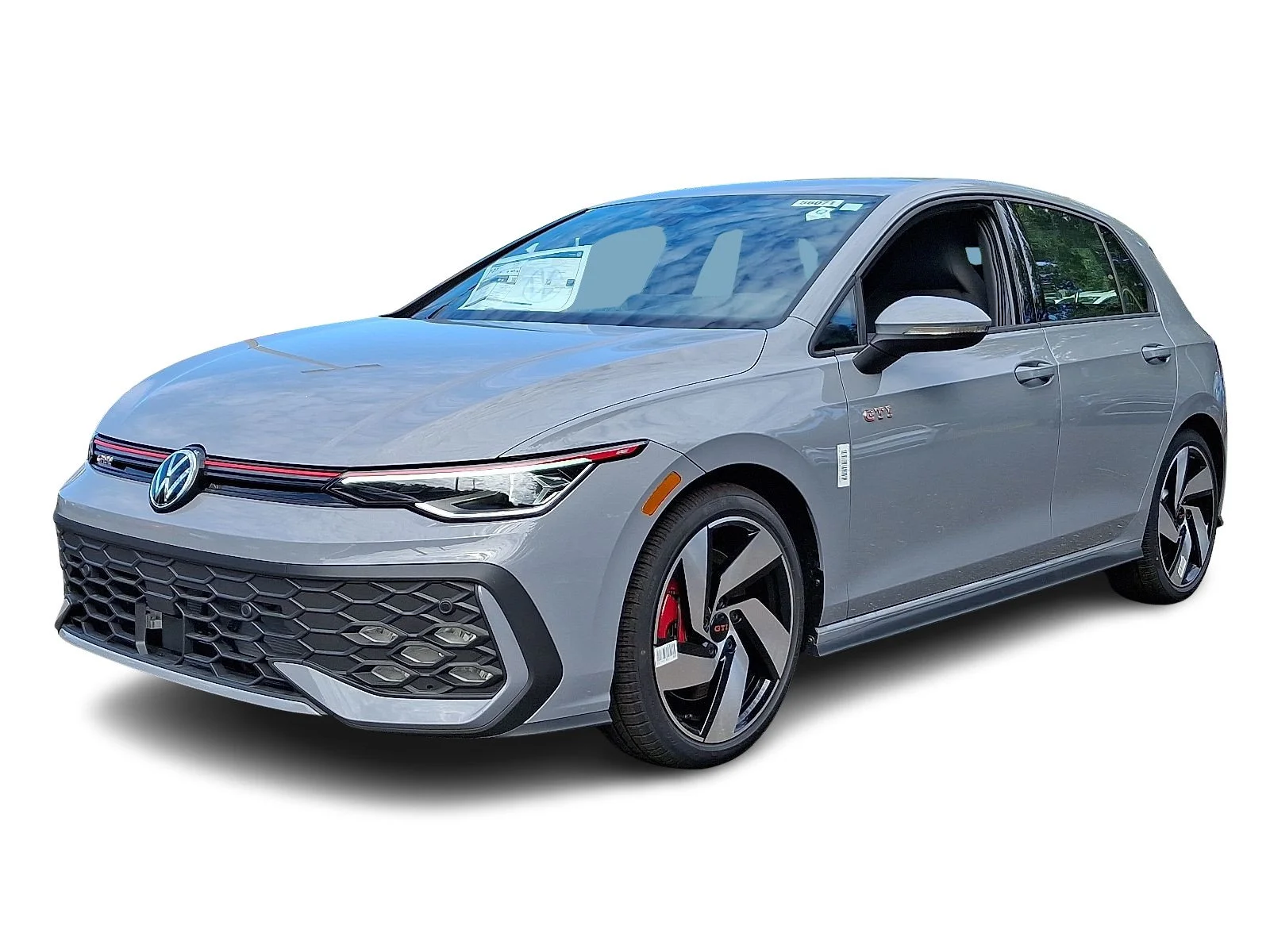 2026 Volkswagen Golf GTI