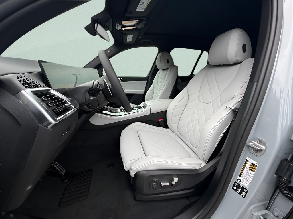 New 2026 Brooklyn Grey Metallic BMW xDrive40i image 11